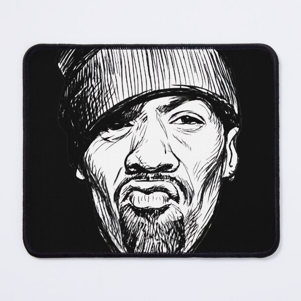 Item preview, Urban Portrait Line Art Style Wearable designed and sold by Random-Toon.