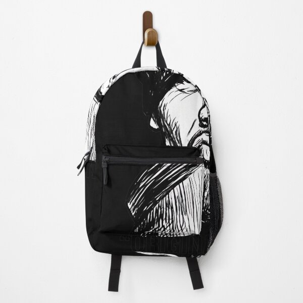 Item preview, Urban Portrait Line Art Style Wearable designed and sold by Random-Toon.