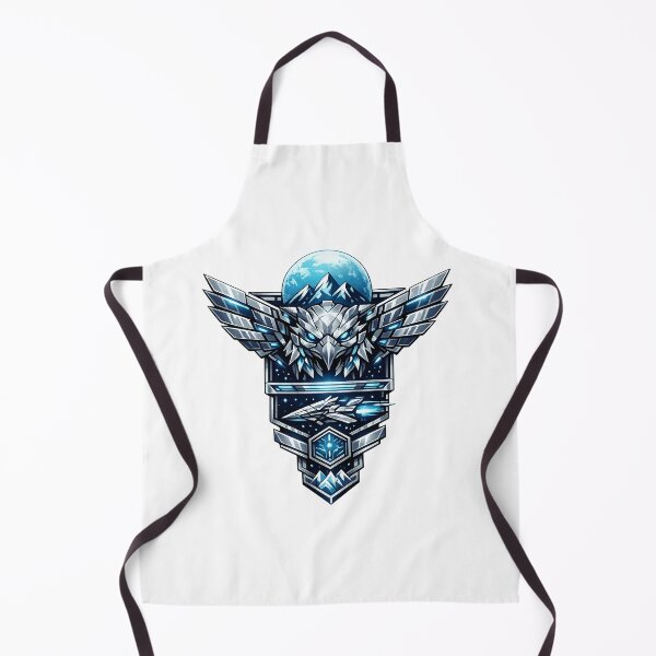 Item preview, Moonforge Sentinel Crest designed and sold by EthelBaleska.