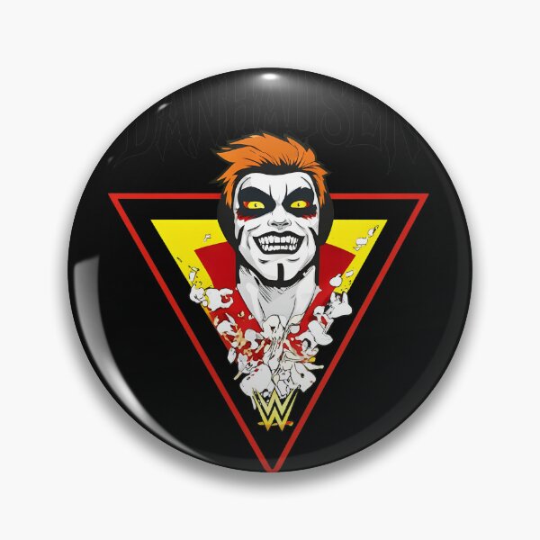 Item preview, Theatrical Skull Art Emblem Character Graphic designed and sold by Random-Toon.
