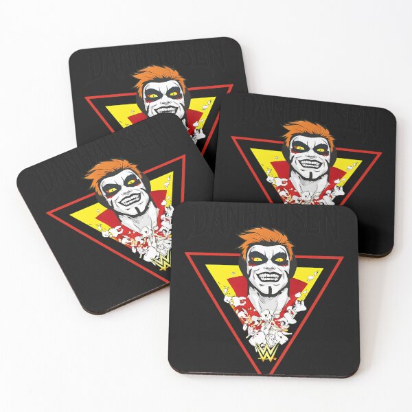 Item preview, Theatrical Skull Art Emblem Character Graphic designed and sold by Random-Toon.