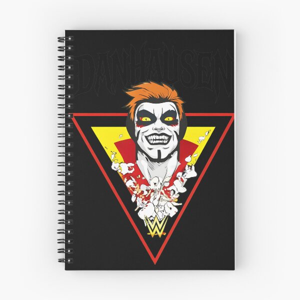 Item preview, Theatrical Skull Art Emblem Character Graphic designed and sold by Random-Toon.