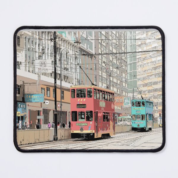 Item preview, Impressions of Hong Kong III designed and sold by Funnycoin10000.