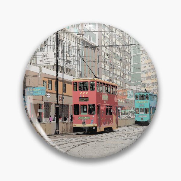 Item preview, Impressions of Hong Kong III designed and sold by Funnycoin10000.