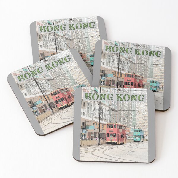 Aperçu de l'œuvre Impressions de Hong Kong III créée et vendue par Funnycoin10000.