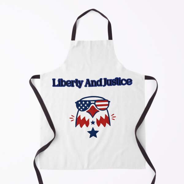 Item preview, Liberty And Justice For All American Ideal designed and sold by Dreamsartistry.