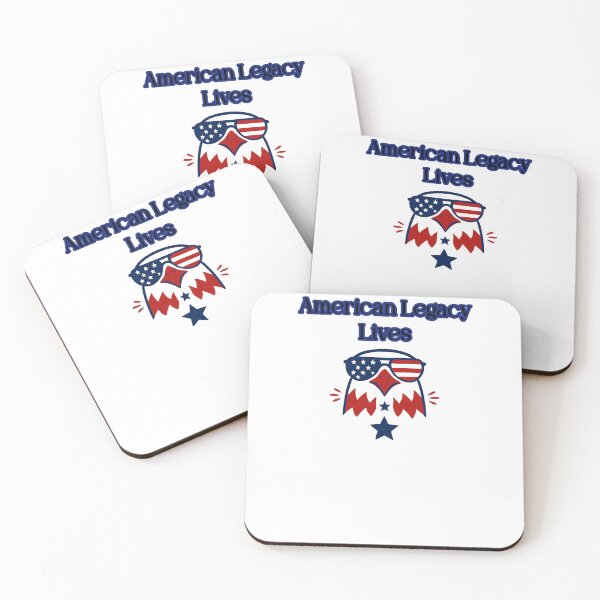 Item preview, American Legacy Lives Enduring Heritage designed and sold by Dreamsartistry.
