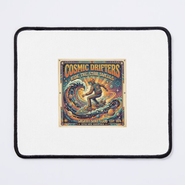 Item preview, Cosmic Drifters designed and sold by jaylinkz graphix.