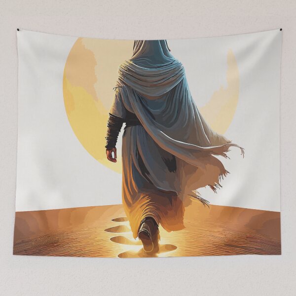 Item preview, Journey of the Eclipse Nomad designed and sold by bb-15artstudio.