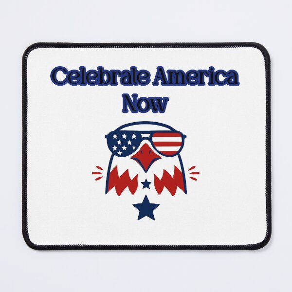 Item preview, Celebrate America Now Patriotic Spirit designed and sold by Dreamsartistry.