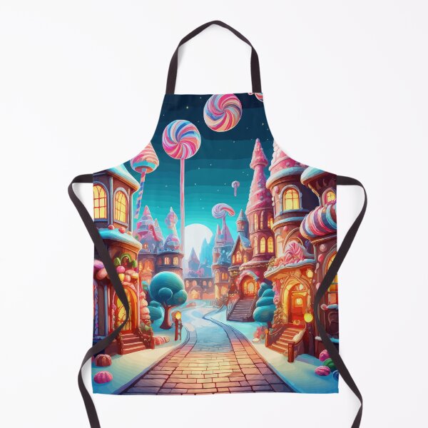 Item preview, Sweet Whispers of Midnight Candy Town  designed and sold by bb-15artstudio.