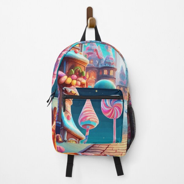 Item preview, Sweet Whispers of Midnight Candy Town  designed and sold by bb-15artstudio.
