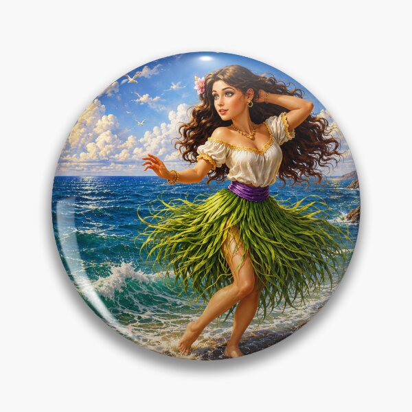 Item preview, Dance on the Enchanted Island designed and sold by MagicPixelFrame.