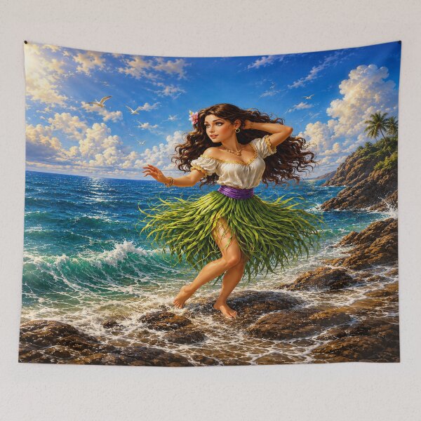 Item preview, Dance on the Enchanted Island designed and sold by MagicPixelFrame.