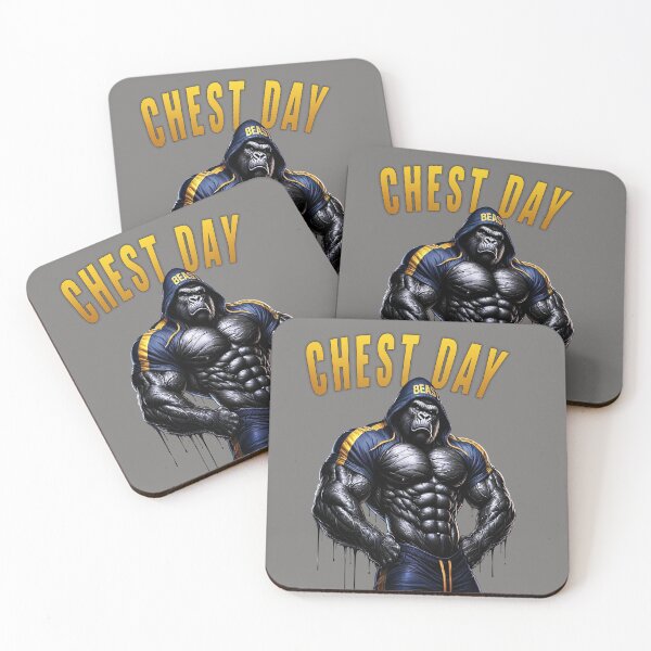 Item preview, Chest Day, Push Day  designed and sold by Zoetic_Designz.