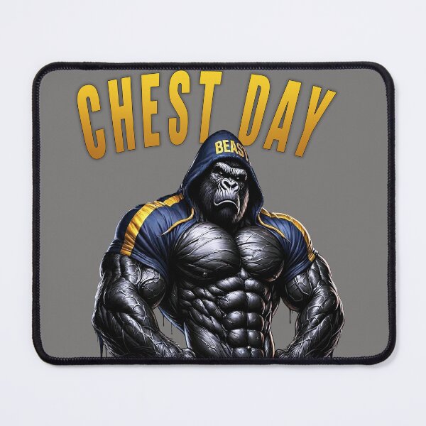 Item preview, Chest Day, Push Day  designed and sold by Zoetic_Designz.