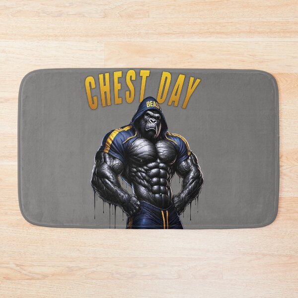 Item preview, Chest Day, Push Day  designed and sold by Zoetic_Designz.
