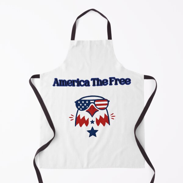 Item preview, America The Free Patriotic Spirit Design designed and sold by Dreamsartistry.