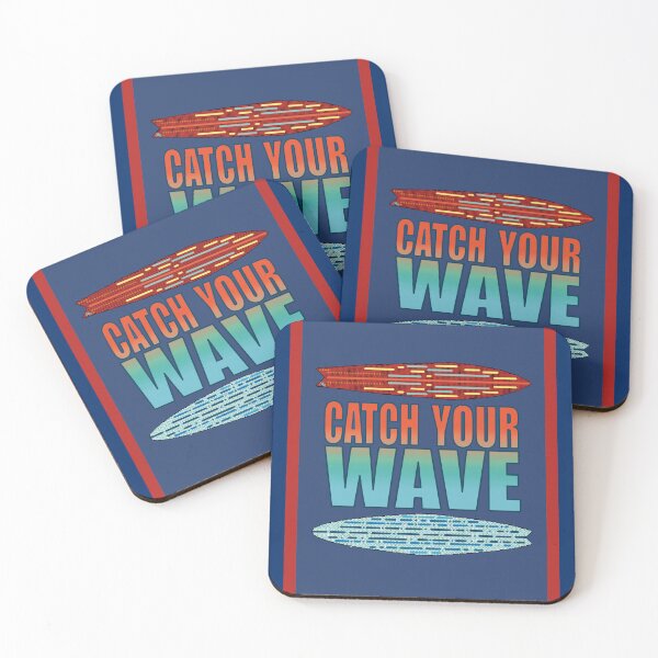 Item preview, Catch Your Wave By Chowlet designed and sold by chowlet.