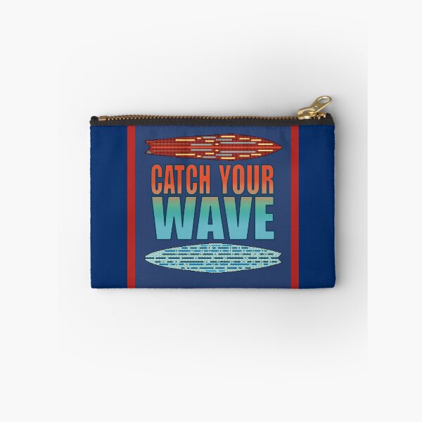 Item preview, Catch Your Wave By Chowlet designed and sold by chowlet.