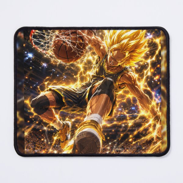 Item preview, Super Saiyan Dunk designed and sold by jaylinkz graphix.