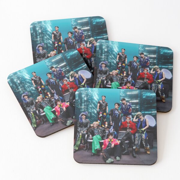 Item preview, ATEEZ GOLDEN HOUR PT 5 designed and sold by trengeee.