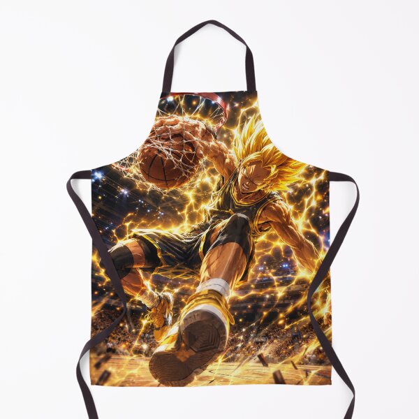 Item preview, Super Saiyan Dunk designed and sold by jaylinkz graphix.