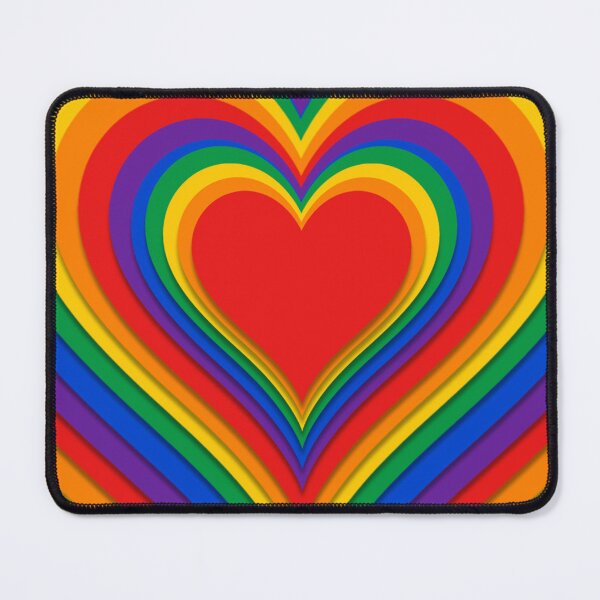 Item preview, Queer & Proud ? | Trendy LGBTQ+ Pride T-Shirt Design for Everyone T-Shirt designed and sold by anuardhaduarah.