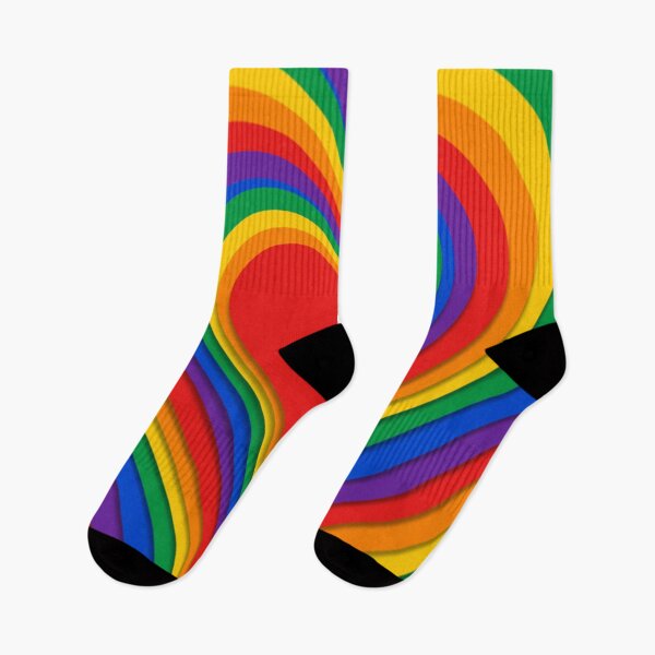 Item preview, Queer & Proud ? | Trendy LGBTQ+ Pride T-Shirt Design for Everyone T-Shirt designed and sold by anuardhaduarah.