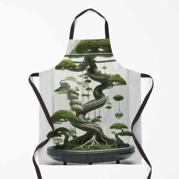 Item preview, The Floating Garden of Dreams designed and sold by bb-15artstudio.
