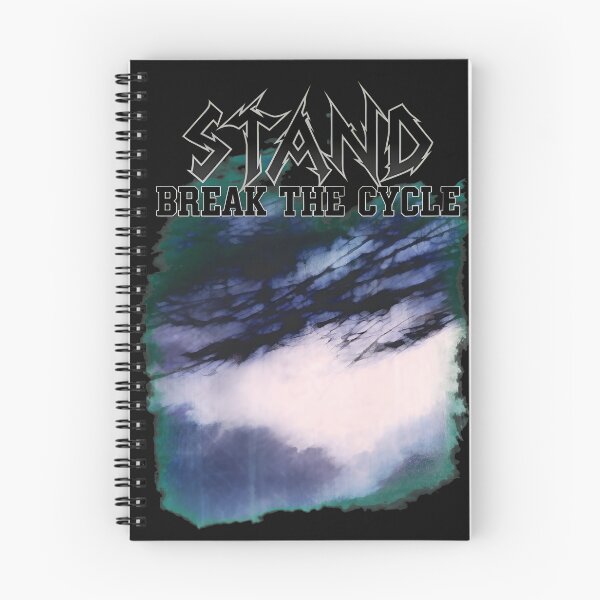 Item preview, Dark Cycle Atmospheric Rock Band Art designed and sold by Kartezartion.