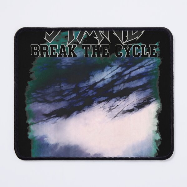 Item preview, Dark Cycle Atmospheric Rock Band Art designed and sold by Kartezartion.