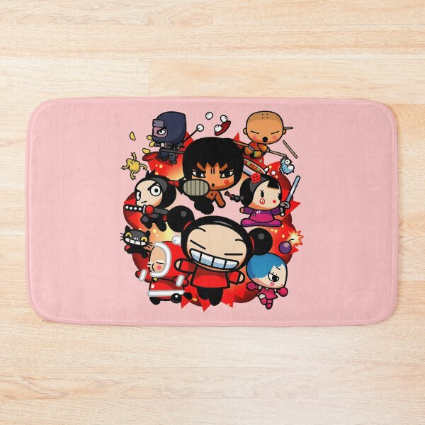 Item preview, Pucca and her friends designed and sold by JarquinDD.