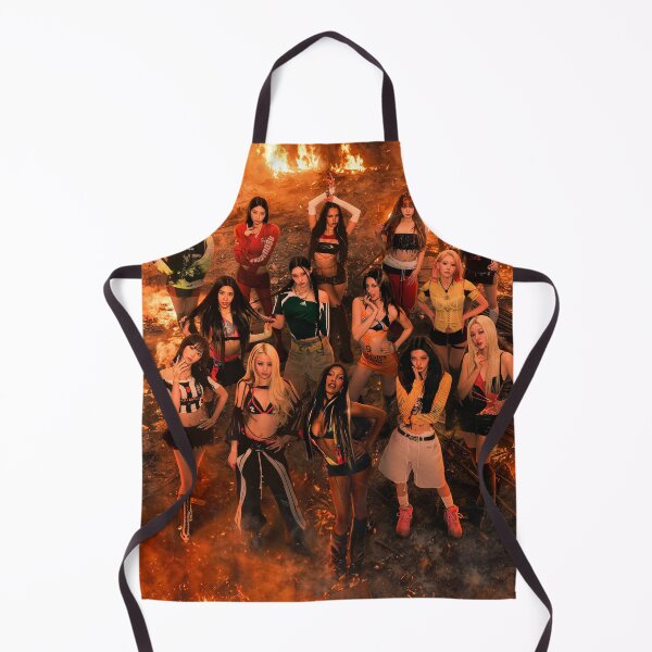 Item preview, LE SSERAFIM - ICONIC BY MISTAKE designed and sold by trengeee.
