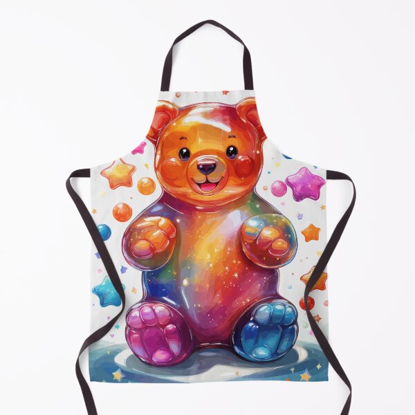 Item preview, Kingdom of the Gummy Bear Galaxy designed and sold by bb-15artstudio.