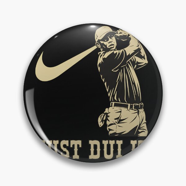 Item preview, Ironic Golf Pun Distressed Sports Design designed and sold by Kartezartion.
