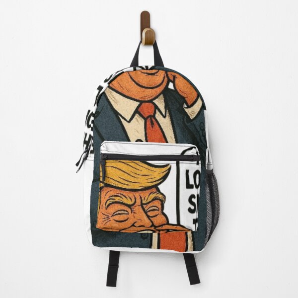 Item preview, I Just Love the Smell of Total Chaos Funny Satire designed and sold by ekemarket.