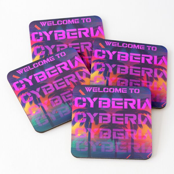 Item preview, Welcome to Cyberia™ designed and sold by WelcomeToCyberia™.