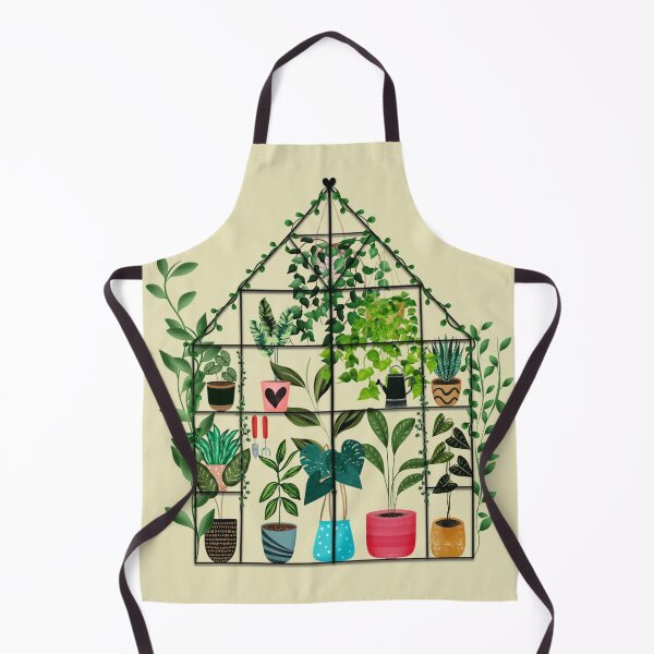 Item preview, Whimsical Greenhouse designed and sold by Kendall Rose Doodles.