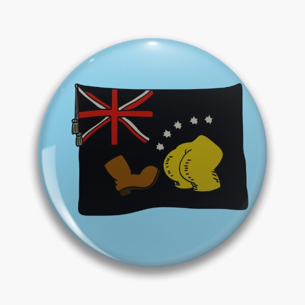 Item preview, Australian Bootin’ Simpsons designed and sold by Bored Imagination .