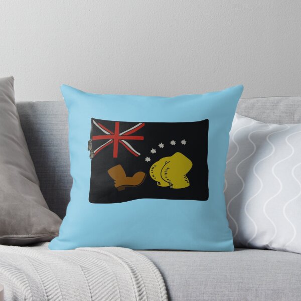 Artikelvorschau, Australian Bootin’ Simpsons entworfen und verkauft von Bored Imagination .