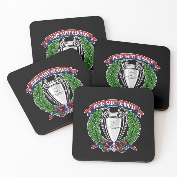 Item preview, PSG Champions of Europe designed and sold by TMTD Productions.