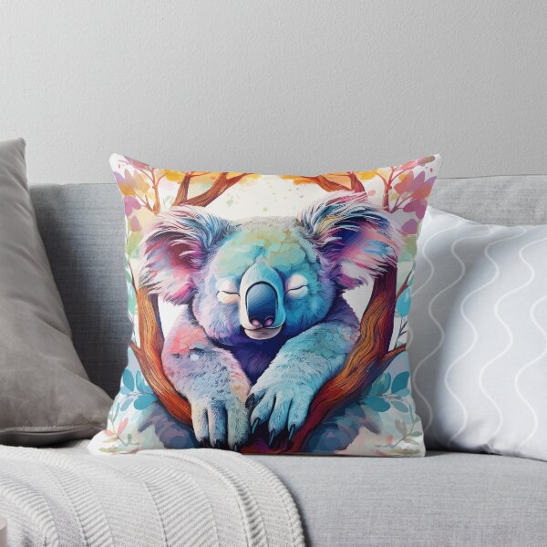 Item preview, Dreams of the Kaleido Koala designed and sold by bb-15artstudio.