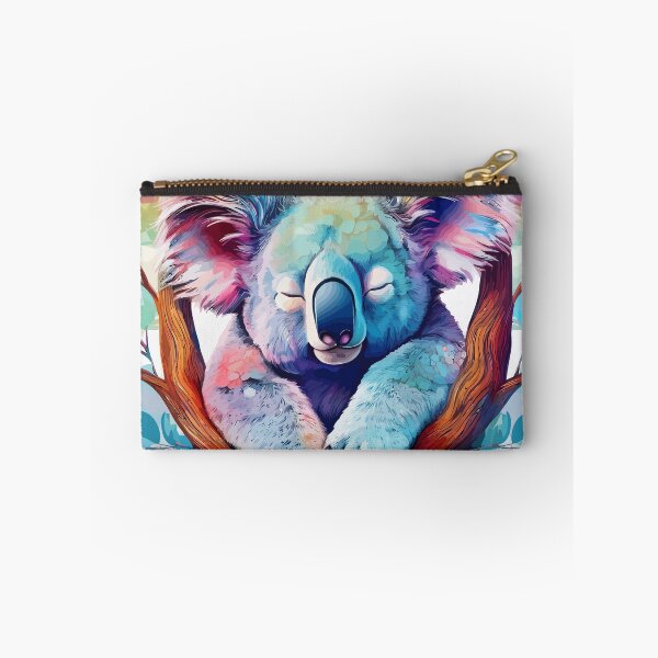 Item preview, Dreams of the Kaleido Koala designed and sold by bb-15artstudio.