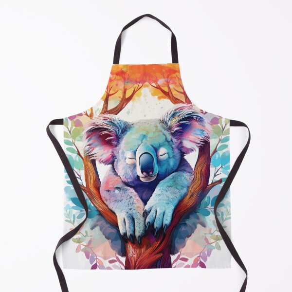 Item preview, Dreams of the Kaleido Koala designed and sold by bb-15artstudio.