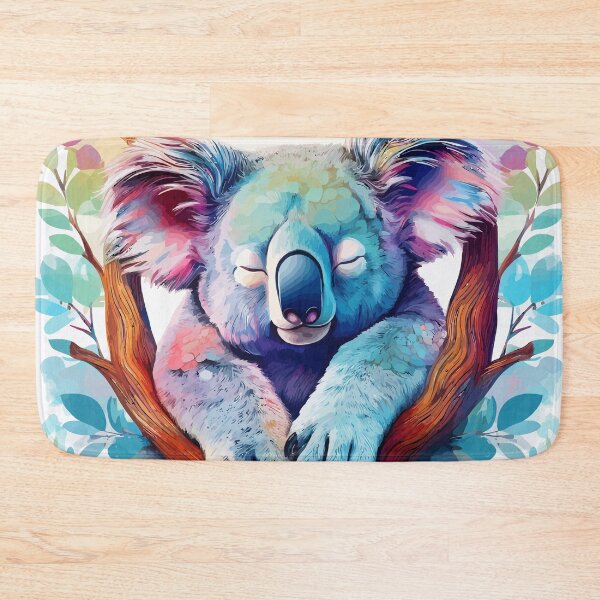 Item preview, Dreams of the Kaleido Koala designed and sold by bb-15artstudio.