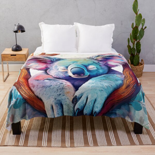 Item preview, Dreams of the Kaleido Koala designed and sold by bb-15artstudio.