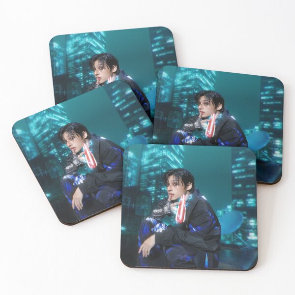 Item preview, ATEEZ WOOYOUNG - GOLDEN HOUR PT 5 designed and sold by trengeee.