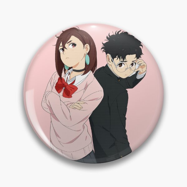 Item preview, Momo Ayase and Ken Takakura designed and sold by YChangShop.