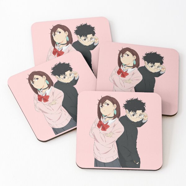 Item preview, Momo Ayase and Ken Takakura designed and sold by YChangShop.